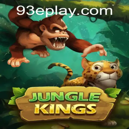 JungleKings: Um Novo Desafio na Selva com o Código Misterioso 93E