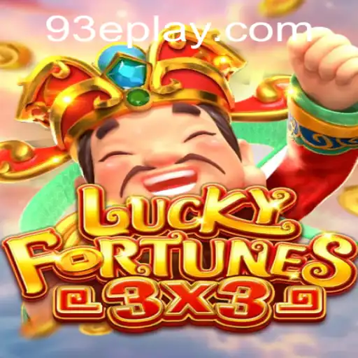 LUCKYFORTUNES3x3: A Nova Sensação no Mundo dos Jogos